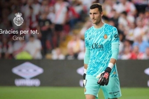 里昂官方：马洛卡门将格雷夫加盟，签约至2029年&转会费400万欧