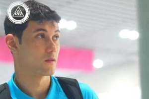 新鹏城在深体完成官训🏃 明天，一起战斗！