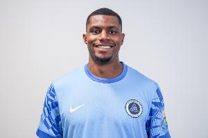 韦斯利本赛季已攻入9球，追平深圳新鹏球员单赛季中超进球纪录