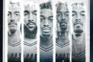 马刺VS龙狮首发：沃特斯、尚帕尼、凯尔登、哈里森-巴恩斯、文班