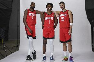 KD球权太少？阿门比杜兰特少打9分钟 出手数比后者还多1次