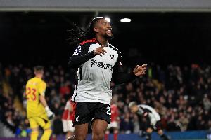 伊沃比达成生涯第300次英超出场里程碑，此前贡献32球40助攻