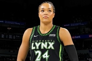 WNBA球衣混搭NBA元素 这样的Mix版本球衣好看吗？
