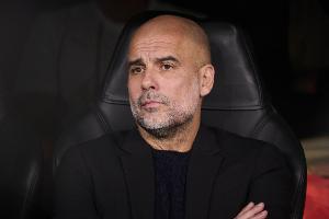 瓜迪奥拉：创造了大量机会却未能转化进球，问题确实出在临门一脚