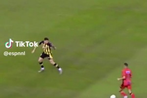 bro真以为自己是范迪克了😂